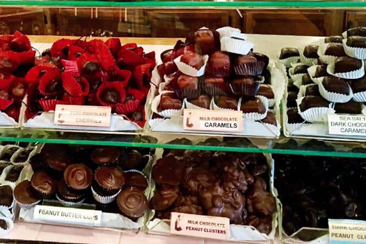 Island Fudge Shoppe