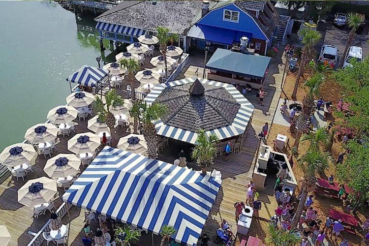 The Salty Dog Cafe