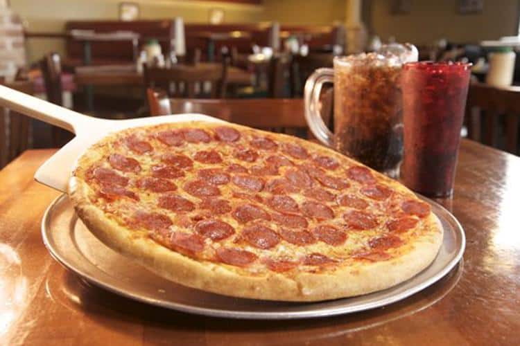Giuseppi'S Pizza &Amp; Pasta