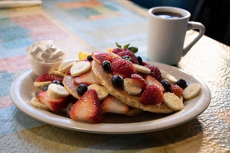Stacks Pancakes