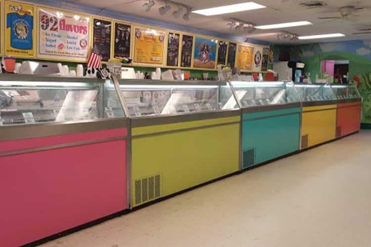 Hilton Head Ice Cream