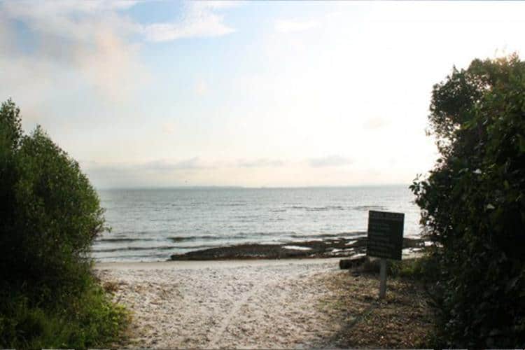 Mitchelville Beach Park