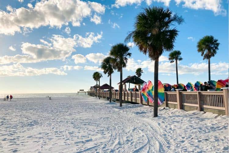 Choosing A Top Beach Near Orlando