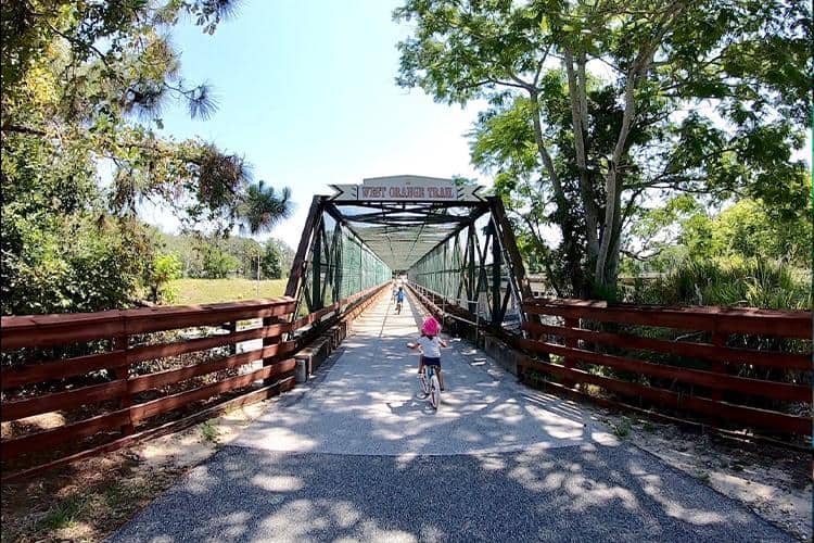 West Orange Trail