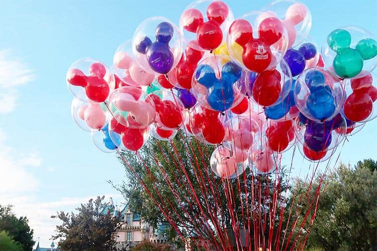 Why Celebrate A Birthday At Disneyland Resort?