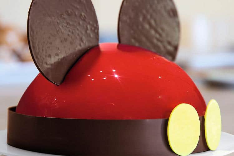 Celebrate Your Birthday With A Disney Birthday Cake