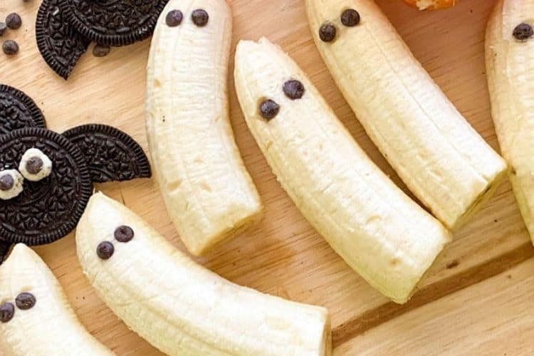 Banana Ghosts