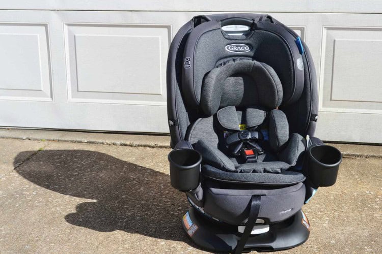 Graco Turn2Me 3-in-1 Car Seat