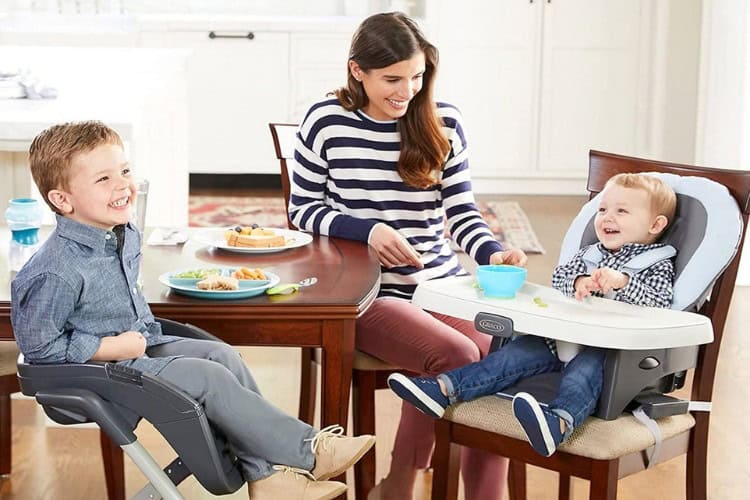 Graco DuoDiner DLX 6-in-1 Highchair
