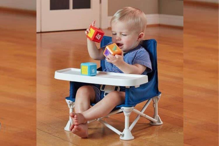 Hiccapop OmniBoost Travel Booster Seat