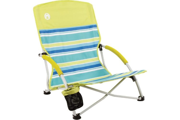 Coleman Lightweight Kids Camping Chair & Beach Chair