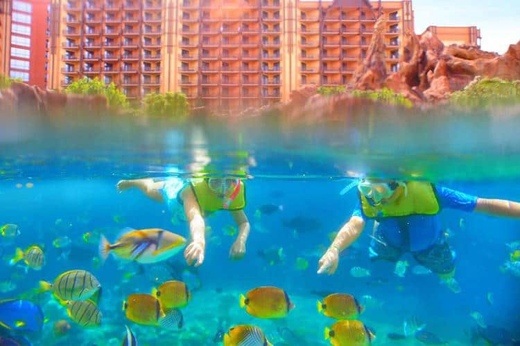 Aulani Disney Resort & Spa