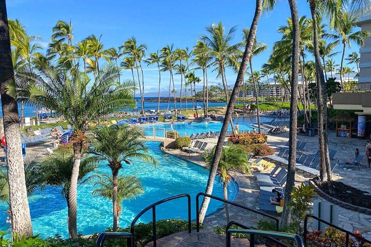 Hilton Waikoloa Village