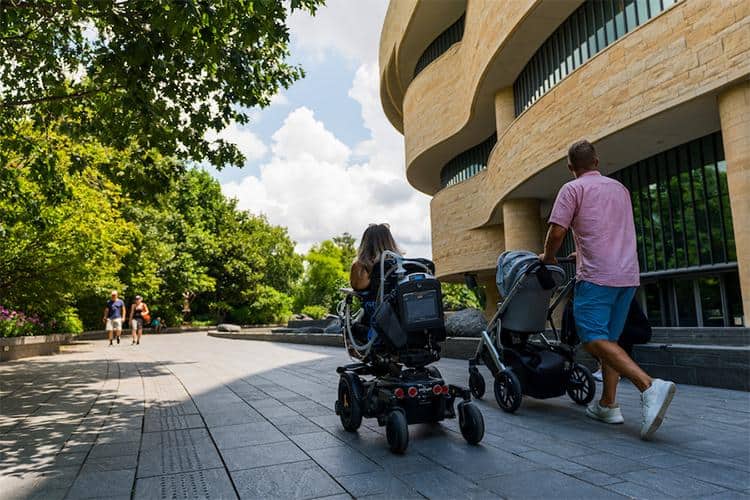 Where Can You Rent A Stroller In Washington Dc?