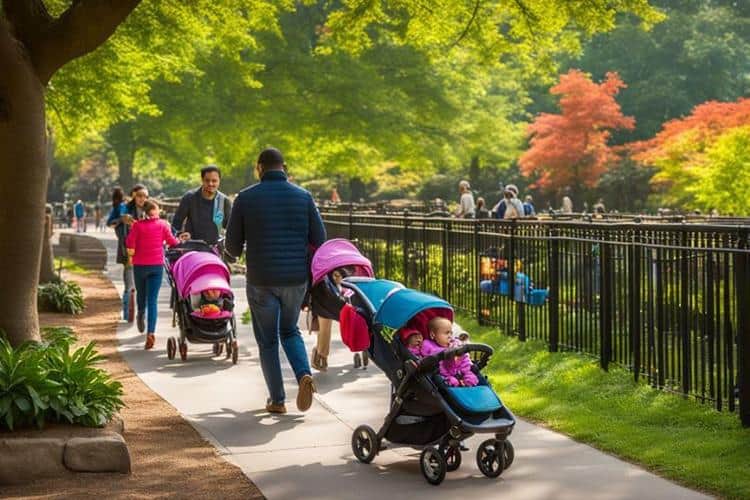 Best Places To Visit With A Stroller In Dc