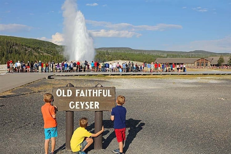 Yellowstone National Park: Where Family Fun Meets Raw Wonder