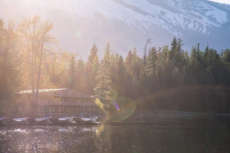 Day 1: West Glacier Arrival And Apgar Village