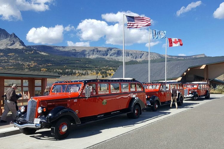 Day 3: Red Bus Tour Or Raft The Flathead