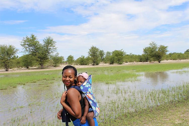 Benefits Of Hiking With Babies And Toddlers