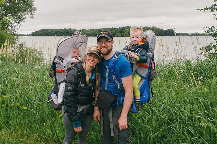 Diapers And More Things To Pack: Hiking Checklist