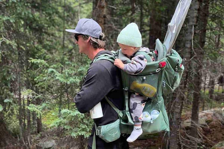 Osprey Poco Premium
