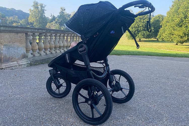 Baby Jogger Summit X3