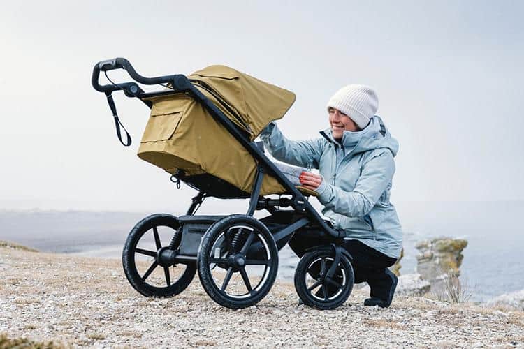Thule Urban Glide 3