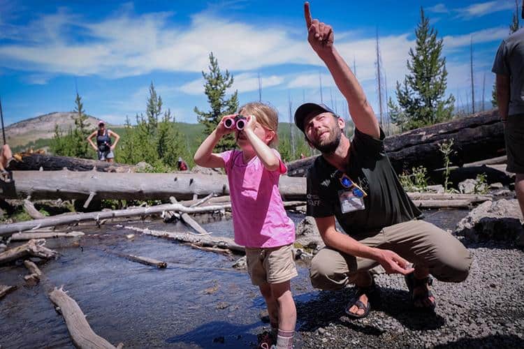 Tips for Visiting Yellowstone with Your Family