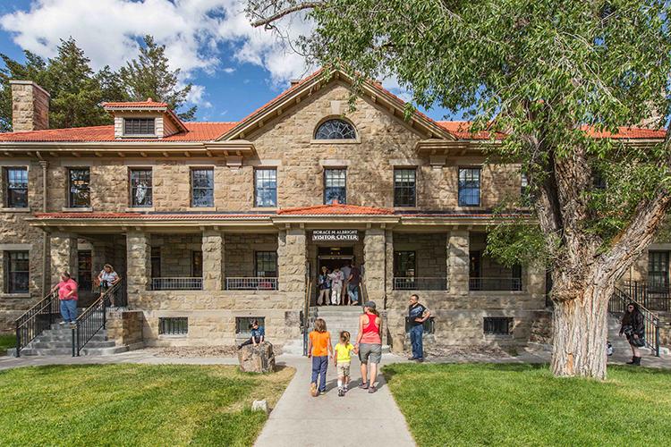 Adventure #5: Discovering the Park’s History