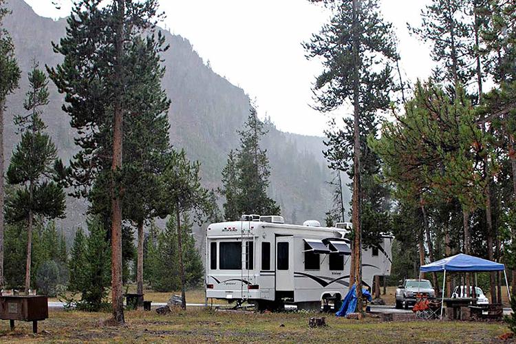 Adventure #6: Camping Under the Stars
