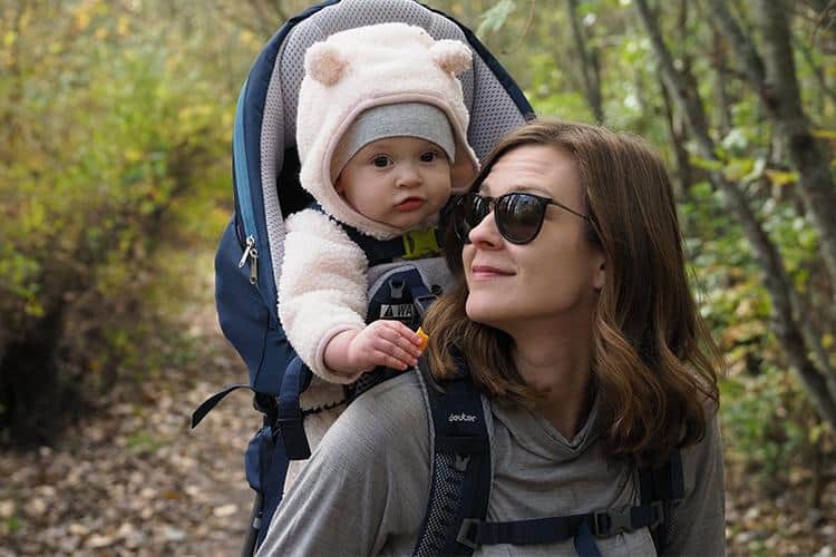 Renting Hiking Gear for Kids and Pets