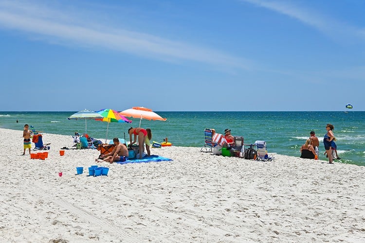Why Families Love The Alabama Gulf Coast