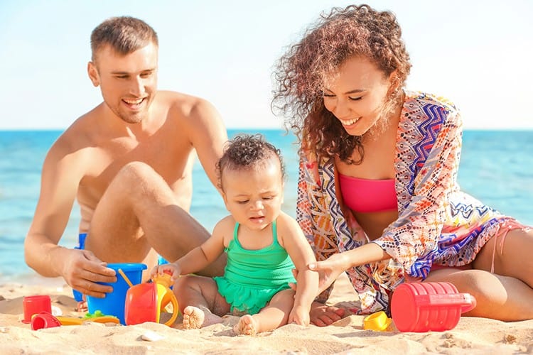 Babyquip Beach-Ready Rentals: Game-Changer For Parents