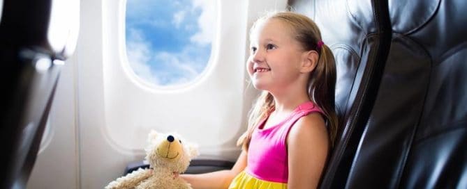 traveling with kids
