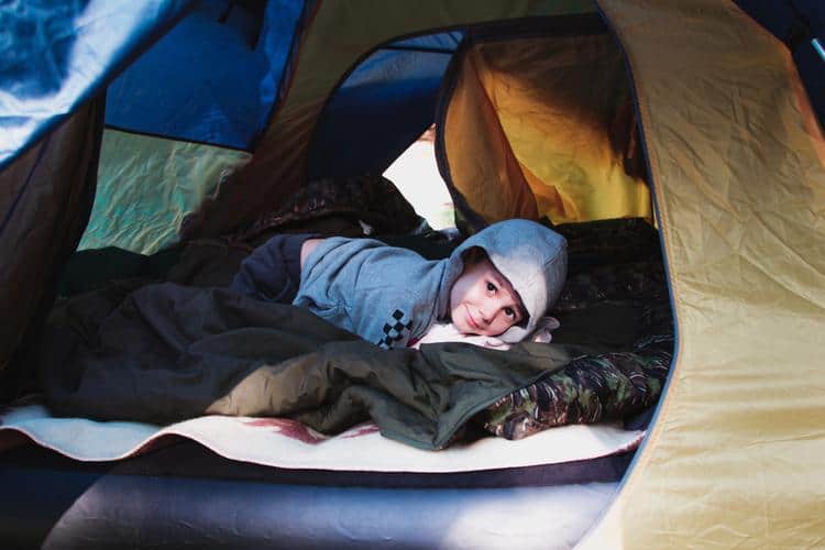 family travel on a budget