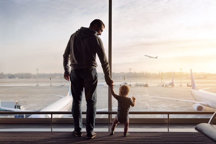 {Updated} 14 Tips For Stress-Free Flying With Babies And Toddlers 1 Stress-Free Flying With Babies And Toddlers