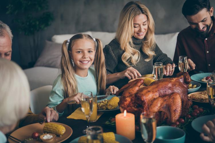 kid friendly thanksgiving