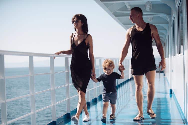 family cruise
