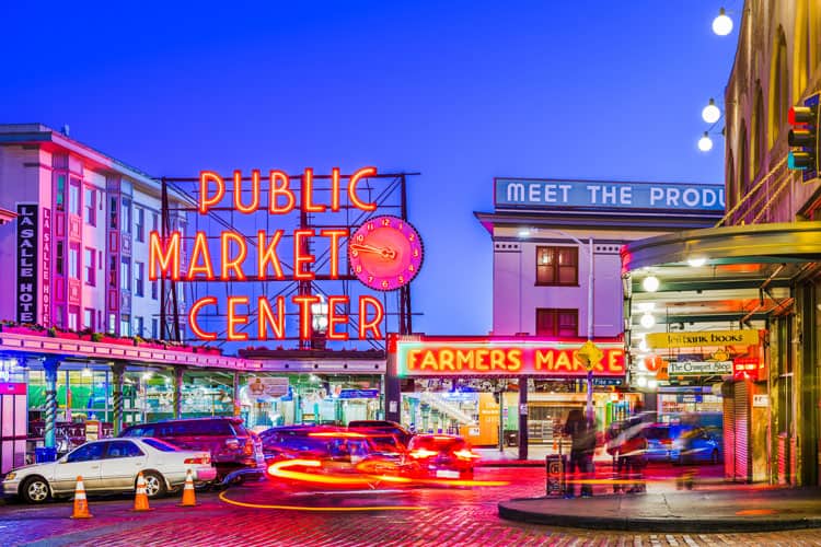 seattle washington
