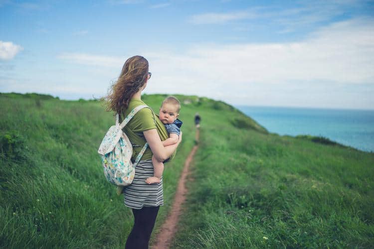 Baby-Friendly Backpacking