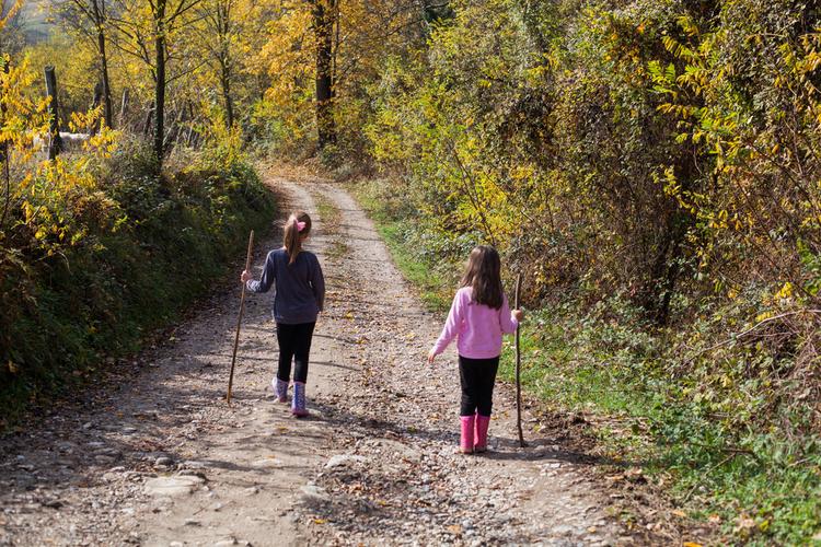 Baby-Friendly Backpacking