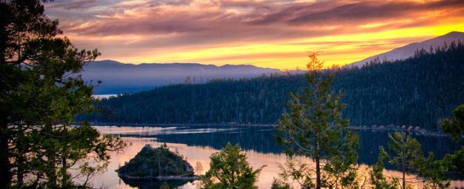 Lake Tahoe summer activities
