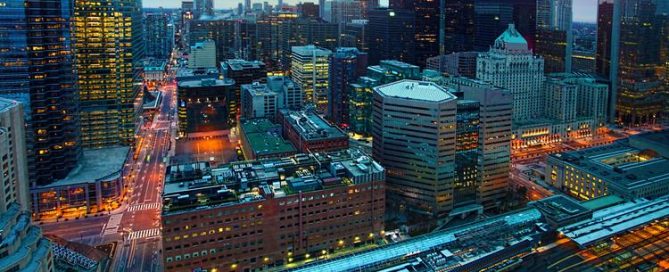 toronto travel guide