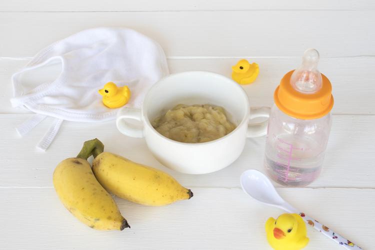 homemade baby food