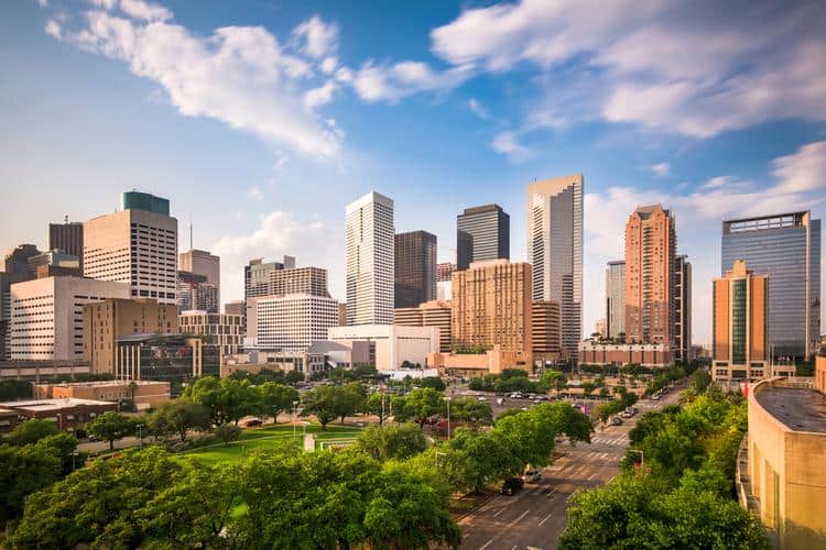 houston travel guide
