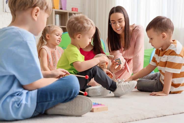 Prepare Your Child for Kindergarten