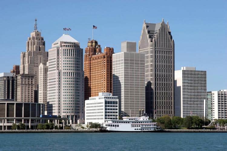 family activities in detroit