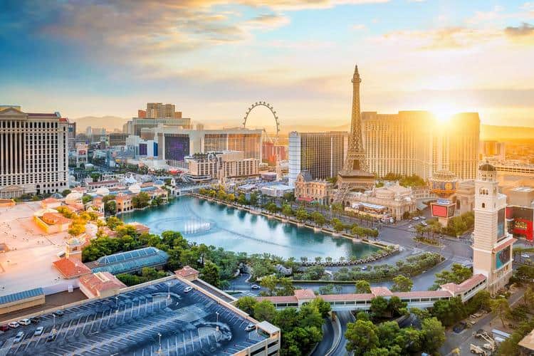 las vegas with kids