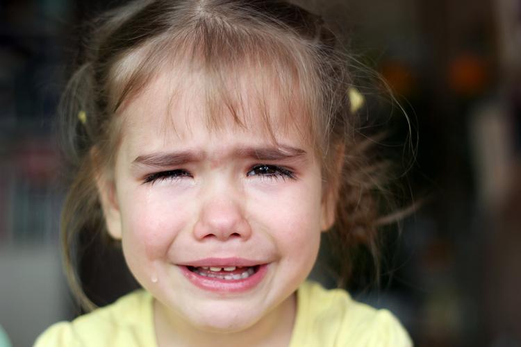 disciplining toddlers