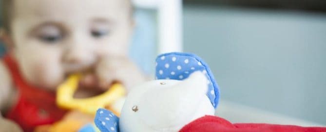 baby proofing